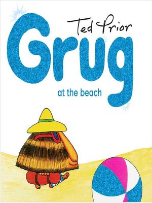 cover image of Grug at the Beach